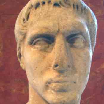 Click para ampliar. Pulsa en el nombre para ver la ficha. Corduba 8 El posible <i>ktístes</i>: Marcelo, sobrino de Augusto